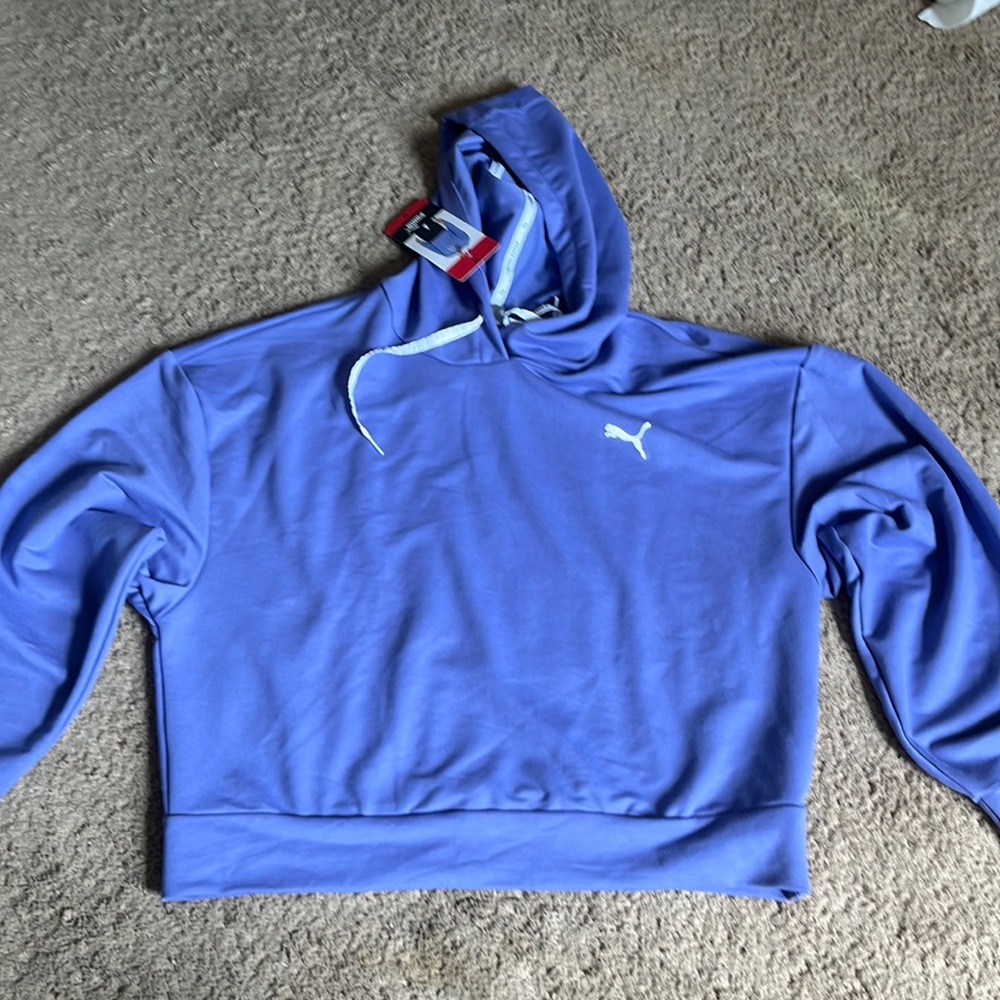 Puma Sport Hoodie